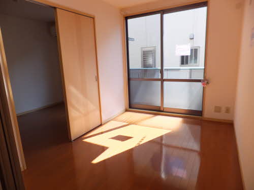 ピースグリーン B棟 B0102号-5