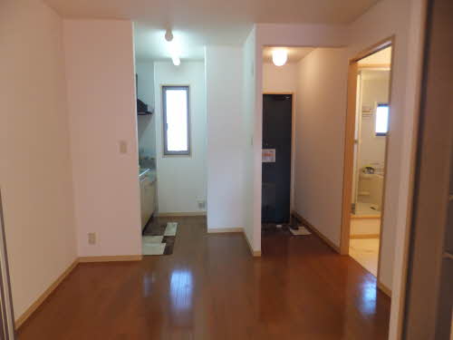 ピースグリーン B棟 B0102号-8