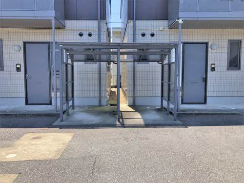 ピースグリーン B棟 B0102号-15