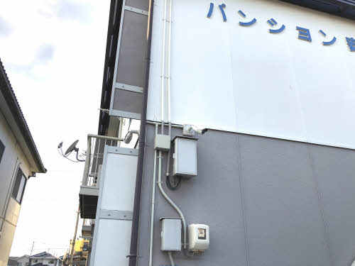 パンション安長 A0201号-3