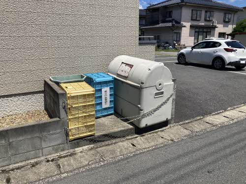 シャーメゾンいわみ A棟 A0202号-3