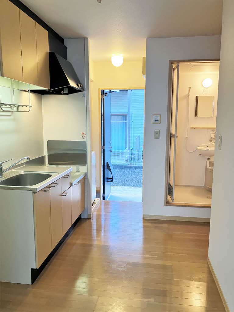 コーポつくし津ノ井 A0103号-3