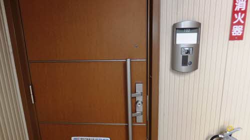 オーチャード D棟 A0202号-2