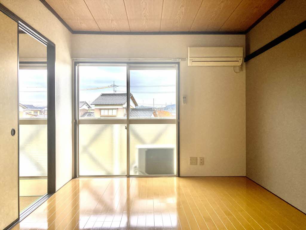 シュウフレグランス　Ｂ棟 B0201号-4