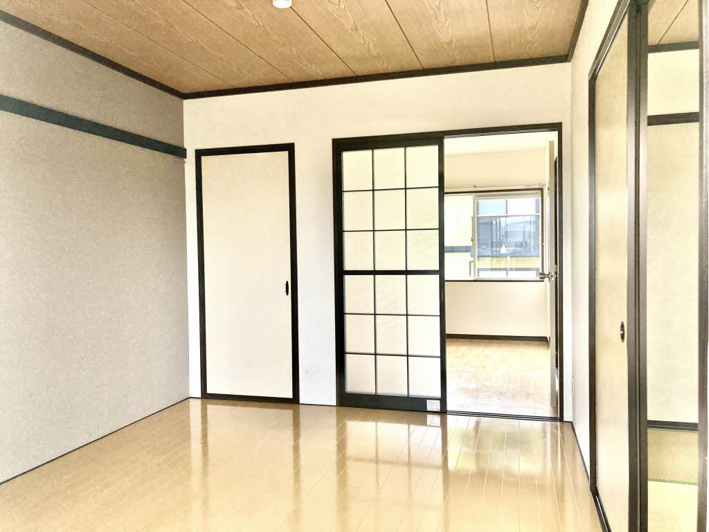 シュウフレグランス　Ｂ棟 B0201号-5