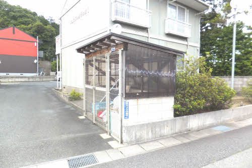 シュウフレグランス　Ｃ棟 C0102号-2