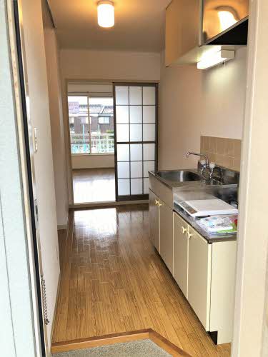 シュウフレグランス　Ｃ棟 C0202号-2