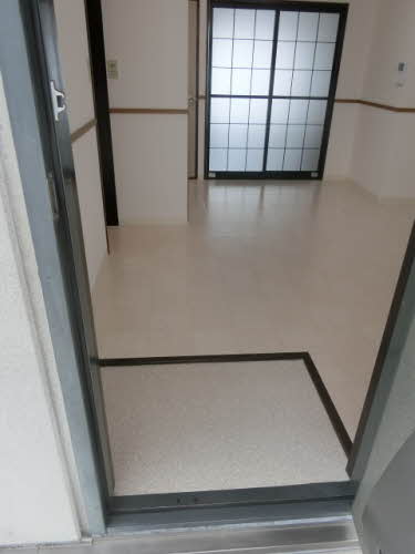 フレグランス東雲 A0303号-2