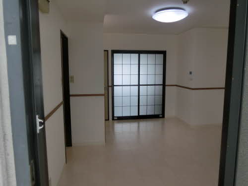 フレグランス東雲 A0303号-3