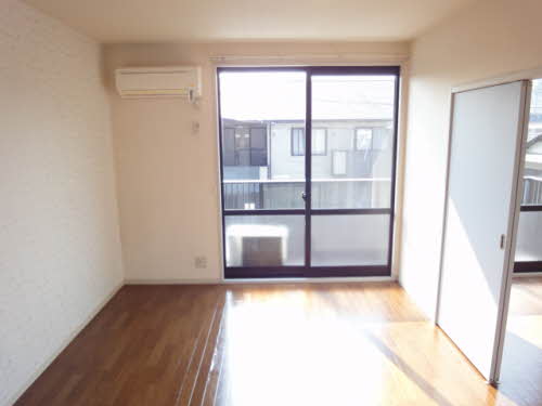 フォーレス東昭和　Ｂ棟 B0201号-4