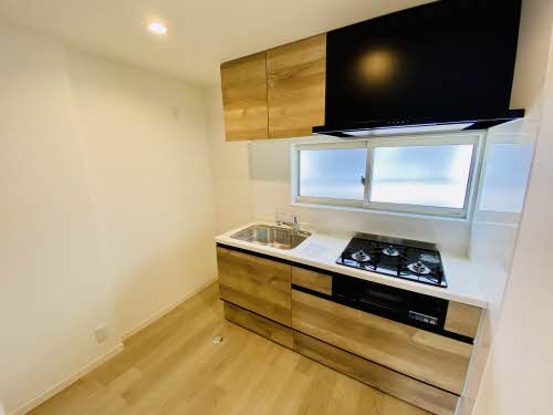 フレグランスKM A棟 A0202号-6