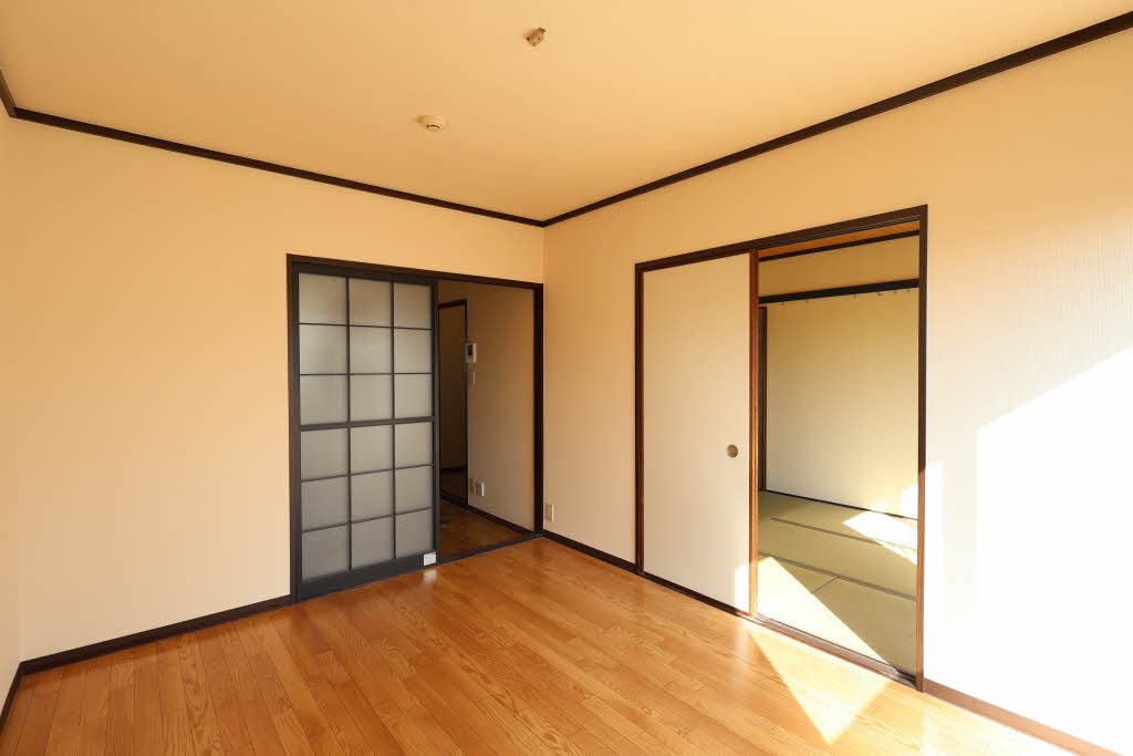 セフィラ柳ヶ丘　Ｂ棟 B0103号-3