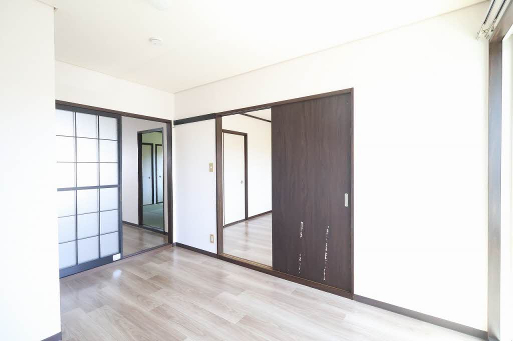 フレグランス中山台　Ａ棟 A0202号-2