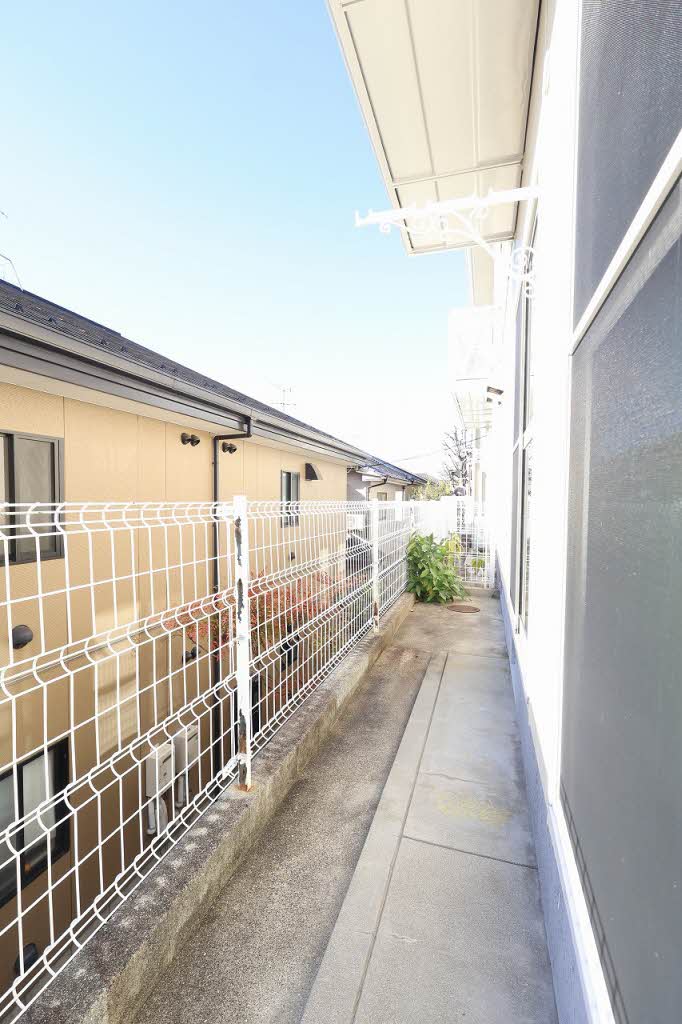 フレグランス中山台　Ｂ棟 B0101号-14