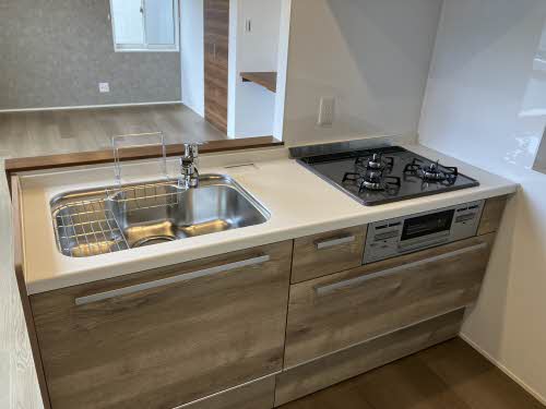 フレグランス中山台 B棟 B0202号-3