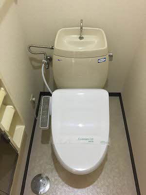 フレグランス大野 A0101号-15