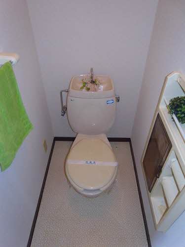 フレグランス大幸 A棟 A0202号-3