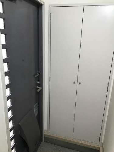 ピースハイツK C棟 B0201号-1