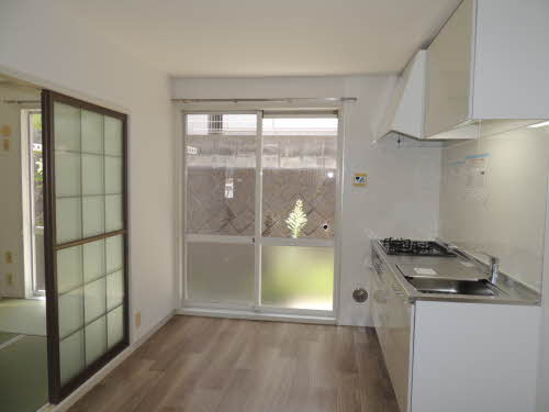 フレグランスYURI A棟 A0102号-2