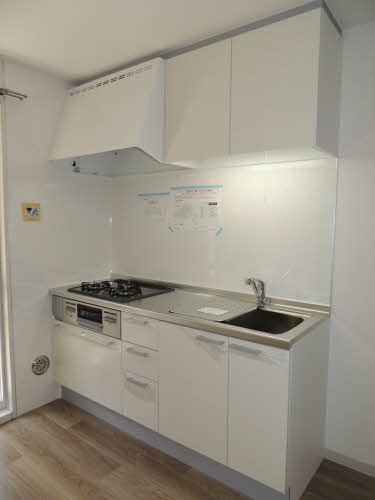 フレグランスYURI A棟 A0102号-3