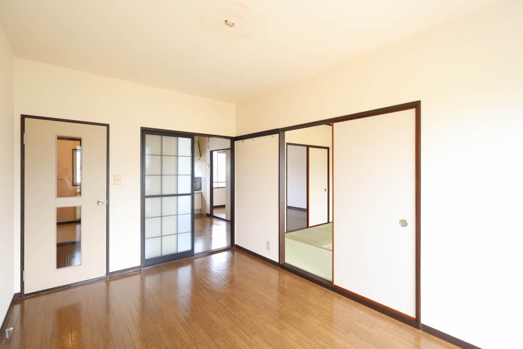 ミニオンハイツ B棟 B0202号-2