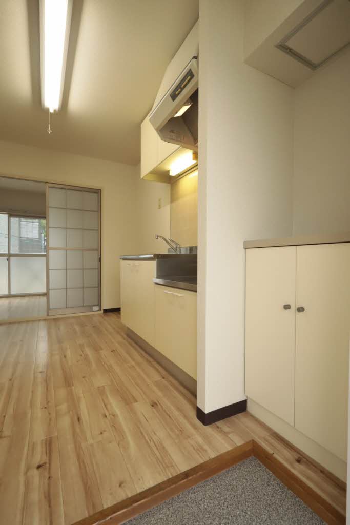 セフィラSSK B棟 B0201号-7