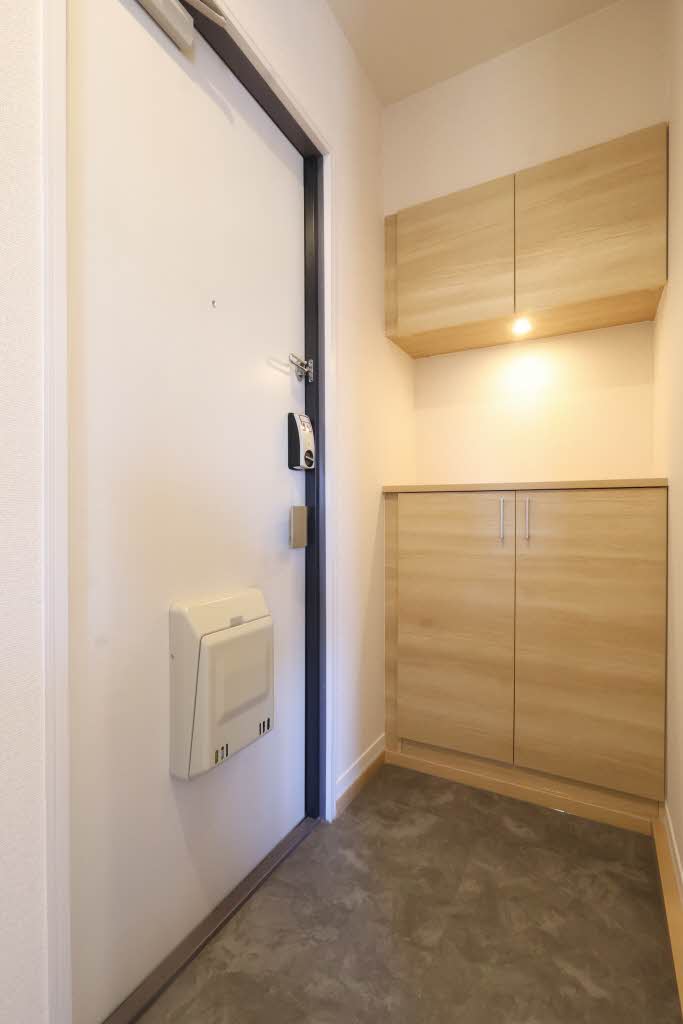 ボービラージュ中山台 A棟 A0202号-9