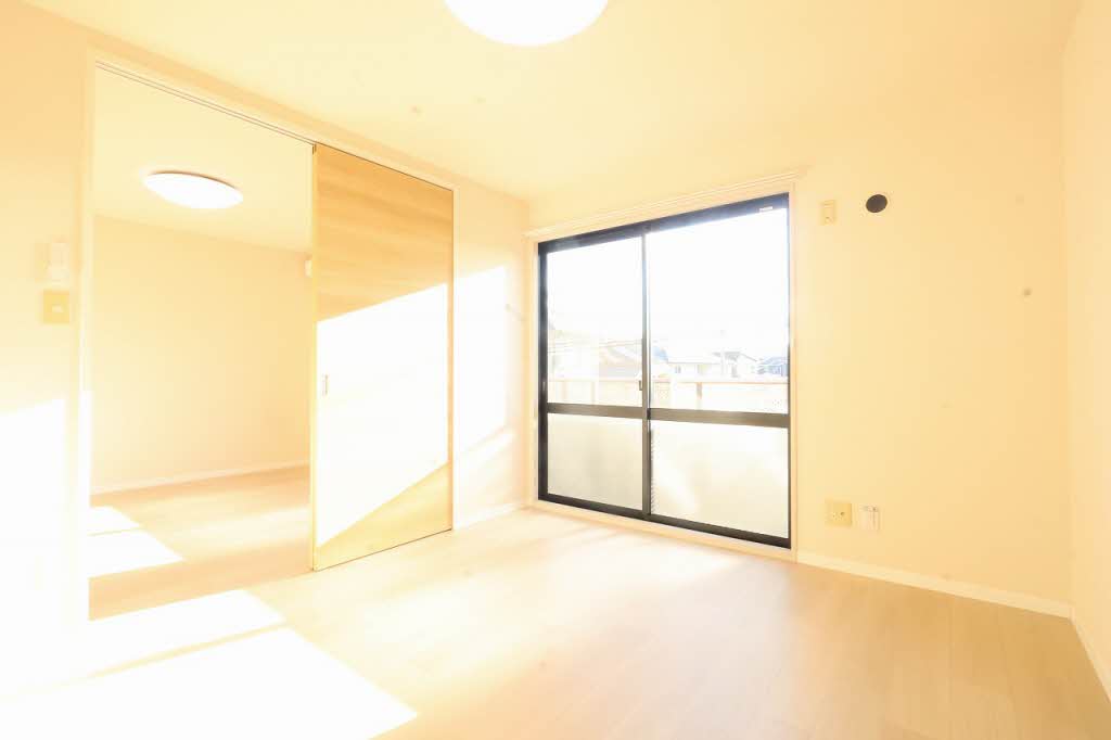 エモーション B棟 B0201号-3