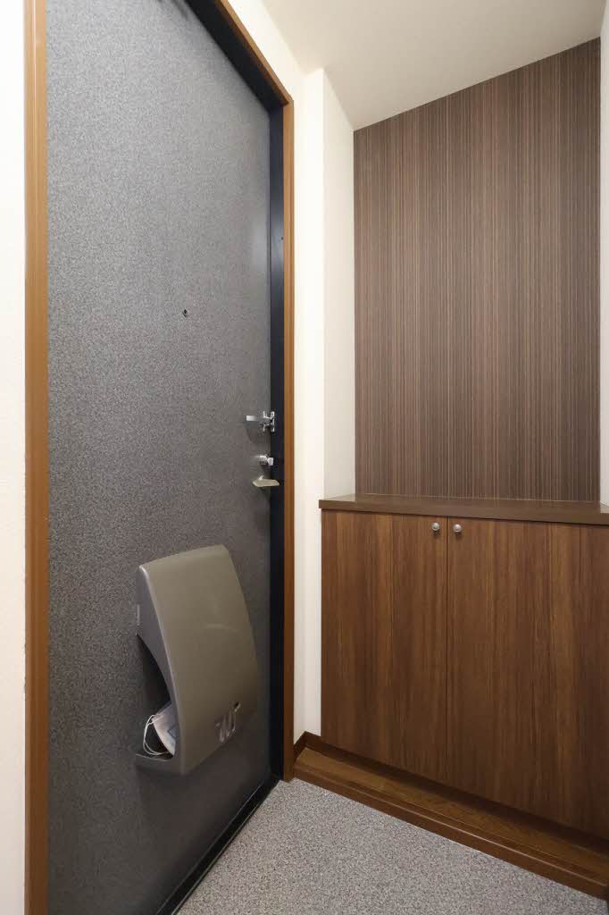 カーサ・アミーガ　　Ｄ棟 D0201号-3