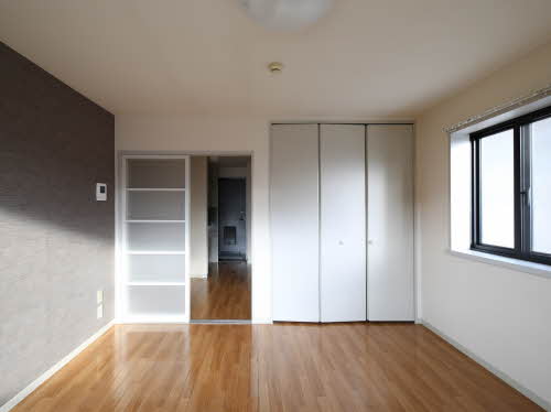 サントーク伴　Ｂ棟 B0201号-6