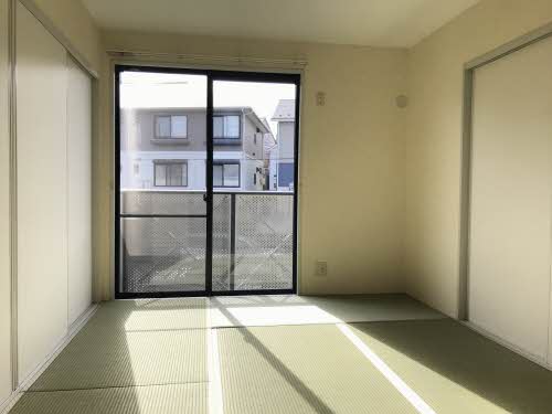 イーストパーク A棟 A0201号-8