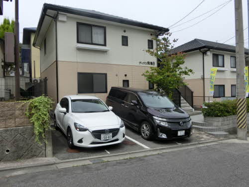 ディアス飛鳥　Ｂ棟 B0101号-4