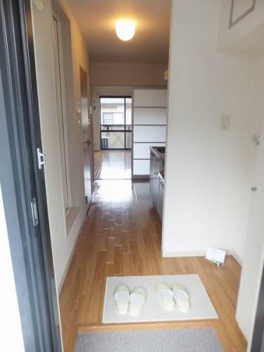 フォーレストヒルズ　Ａ棟 A0202号-2