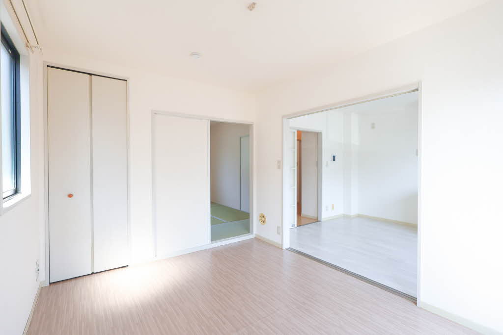 フレグランス沖広　Ｂ棟 B0101号-2