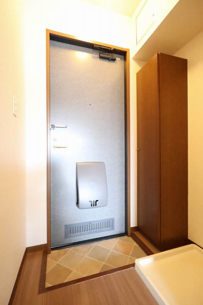 アブニール宮島口　Ｂ棟 B0204号-3