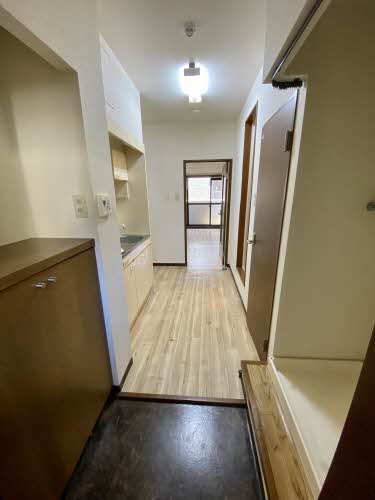 JRBハイツ横川 A0101号-2