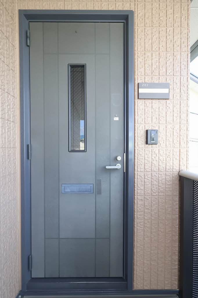 クレール五日市駅前　Ｅ棟 B0201号-2