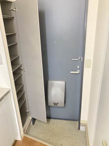 パークツインズ B棟 B0105号-8