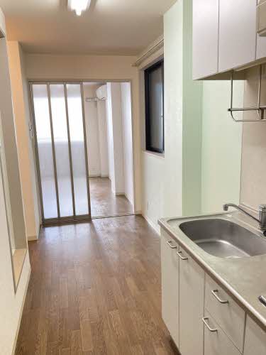 パークツインズ B棟 B0105号-9