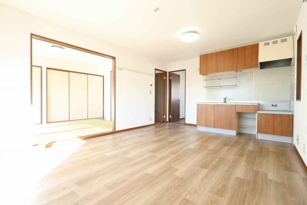 メゾンドール郡山 A0201号-2