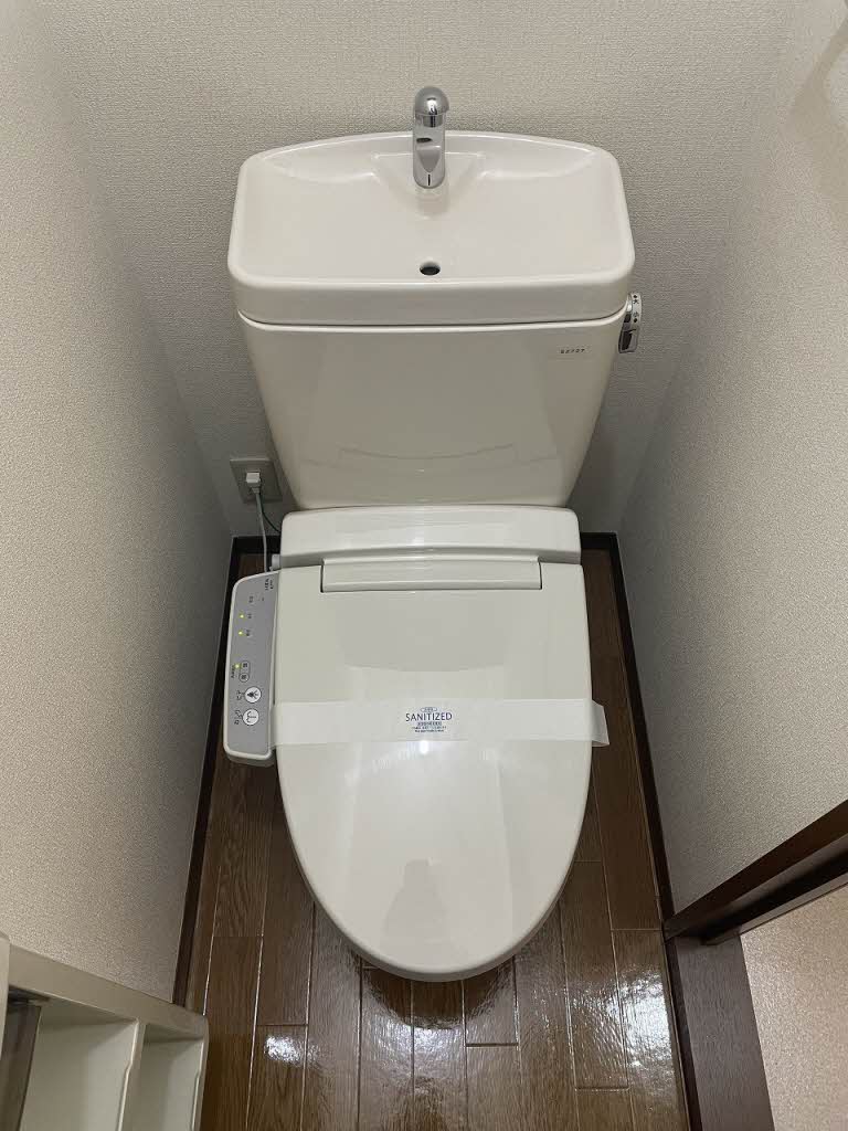 クレスト五月ケ丘 A0103号-6