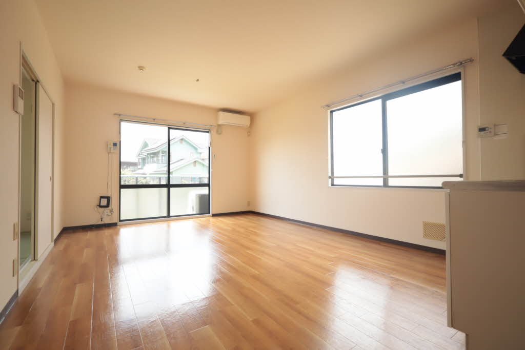 ミッドチェスターハウス　Ｂ棟 A0201号-2