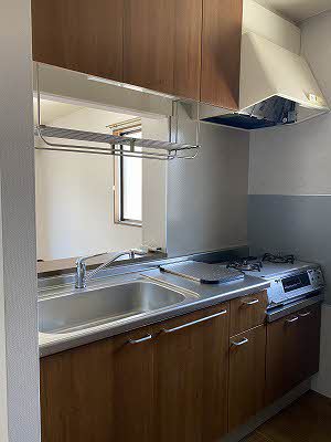 カミーリア　Ｂ棟 B0202号-3