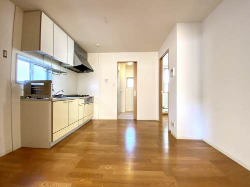 ヴィラシーン　Ｂ棟 B0101号-8