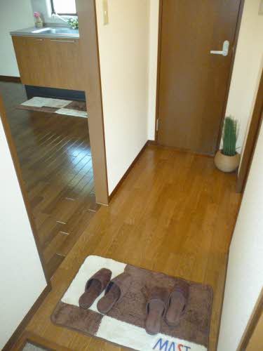 バレイ上温品 B棟 B0201号-15