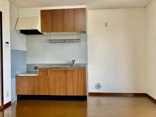 サントーク　Ｂ棟 B0201号-5