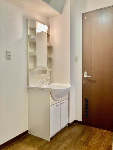 サントーク　Ｂ棟 B0201号-6