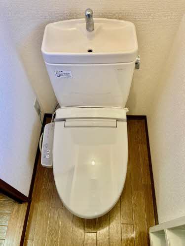 サントーク　Ｂ棟 B0201号-8