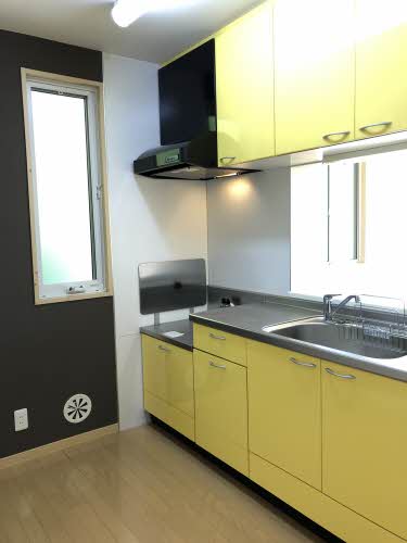 ビューヒルズ若野 B棟 A0202号-4