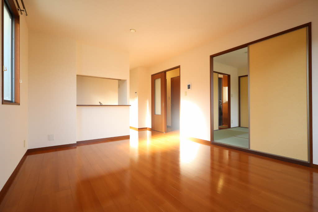 シャーメゾンかがやき　１番館 A0202号-3